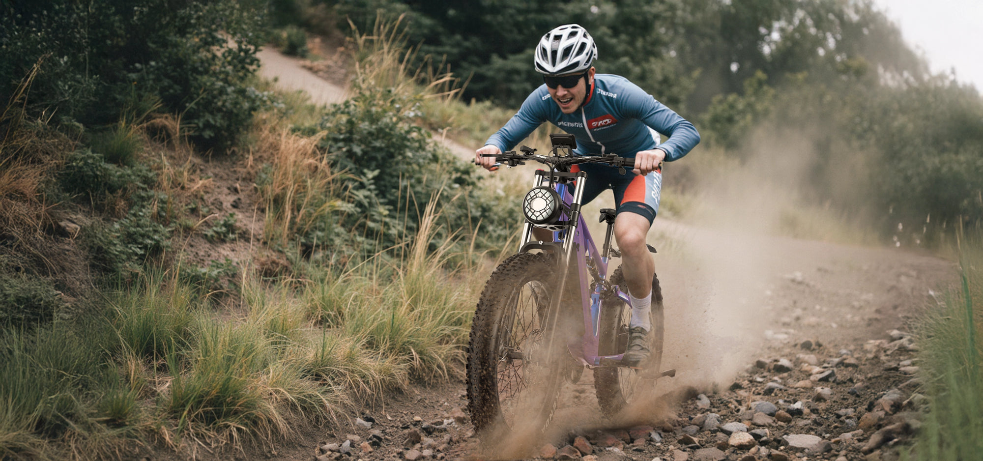 Elektrický bicykel DUOTTS E26